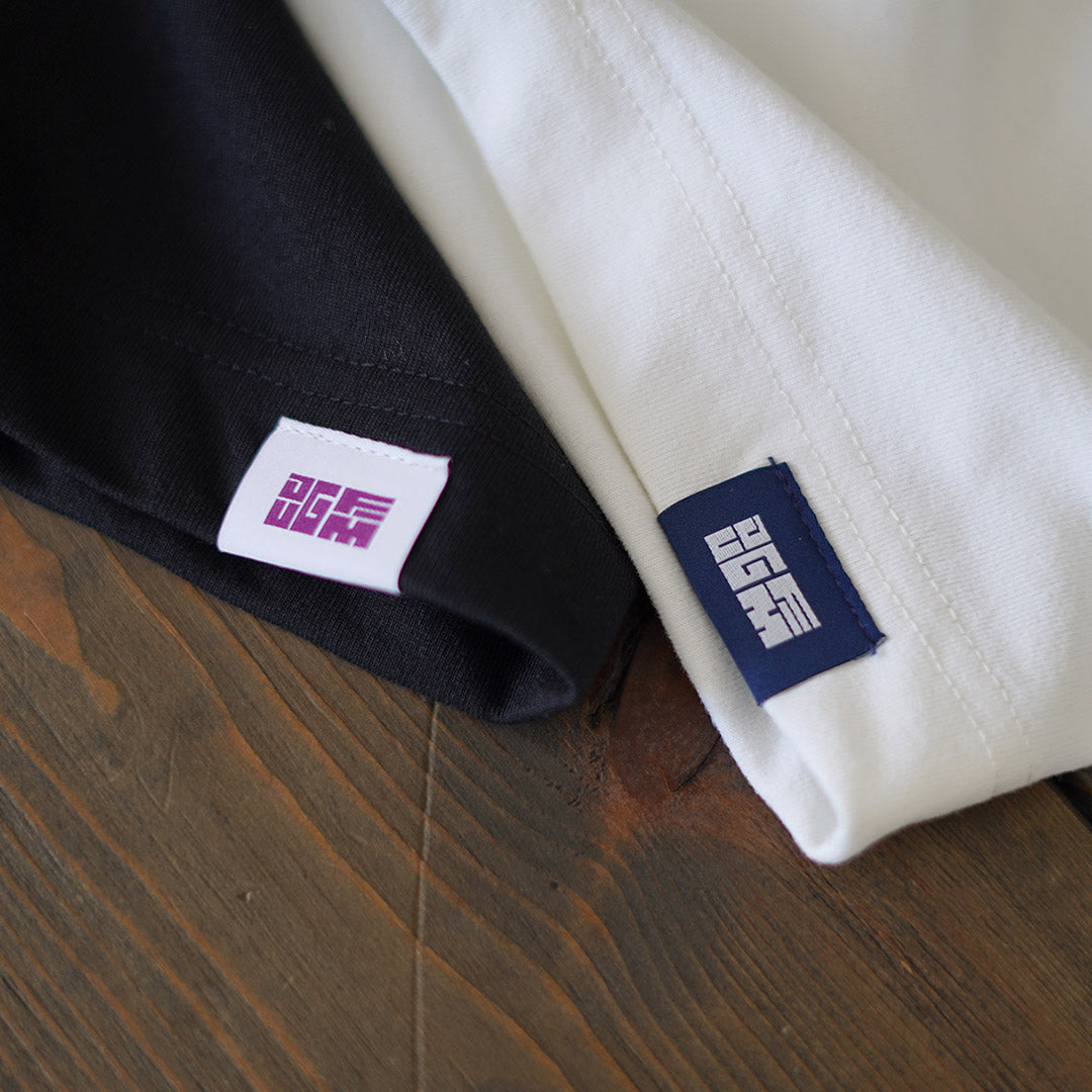 JUGEM / Non-seam Short Sleeve T-shirt