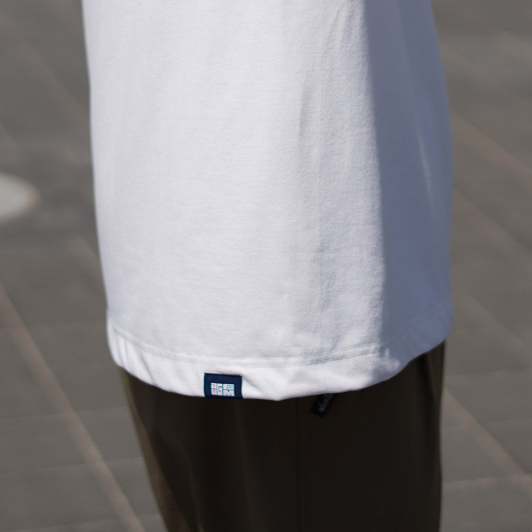 JUGEM / Non-seam Short Sleeve T-shirt