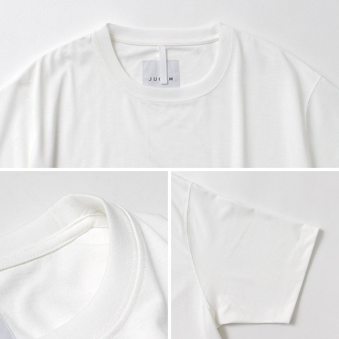 JUGEM / Non-seam Short Sleeve T-shirt