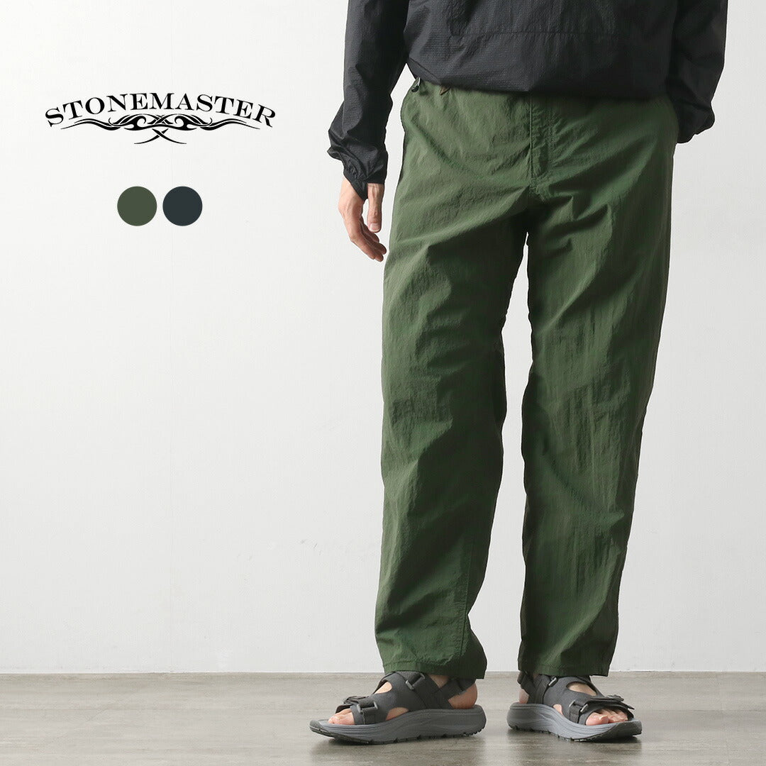 STONEMASTER / Feather Nylon Pants