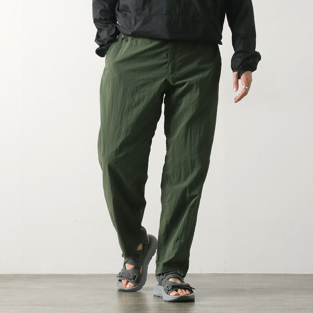 STONEMASTER / Feather Nylon Pants