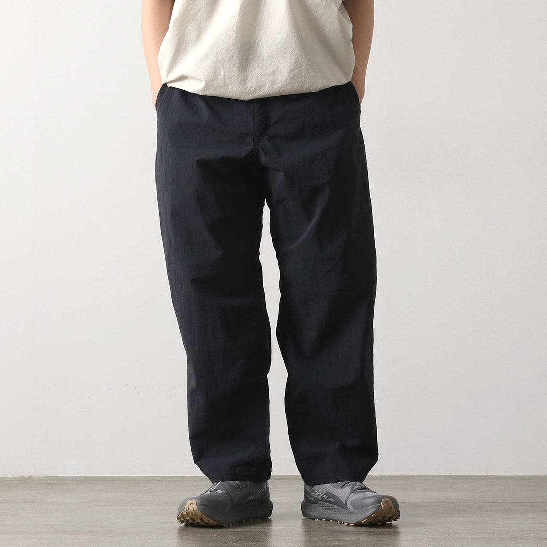 STONEMASTER / Feather Nylon Pants