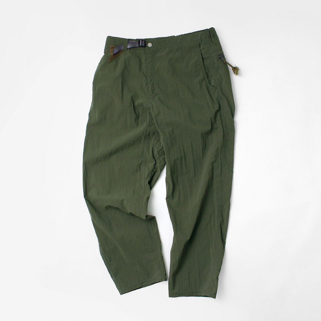 STONEMASTER / Feather Nylon Pants