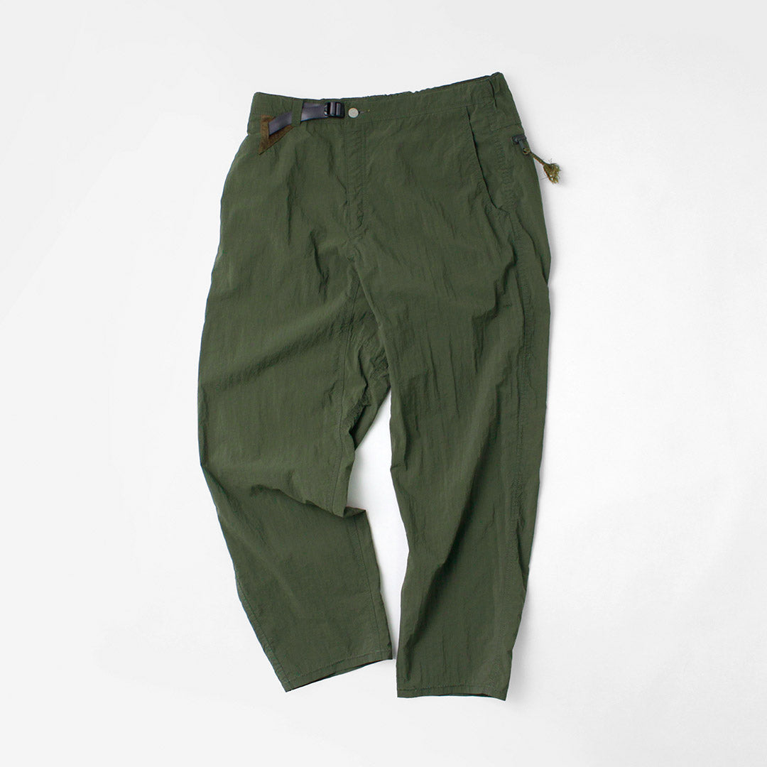 STONEMASTER / Feather Nylon Pants