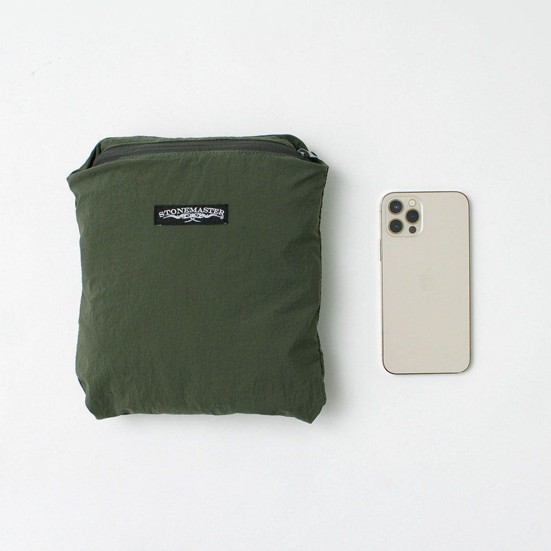 STONEMASTER / Feather Nylon Pants
