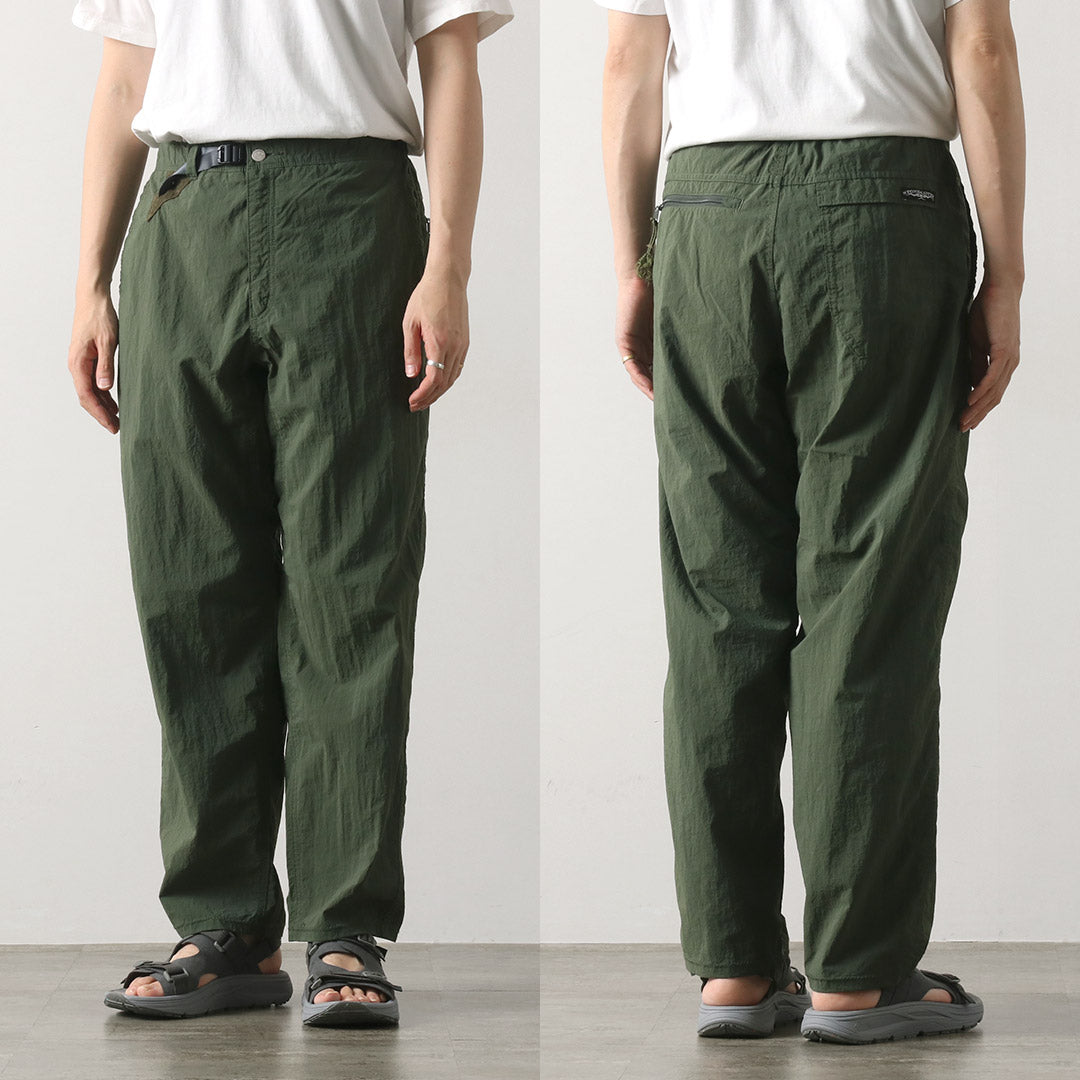 STONEMASTER / Feather Nylon Pants