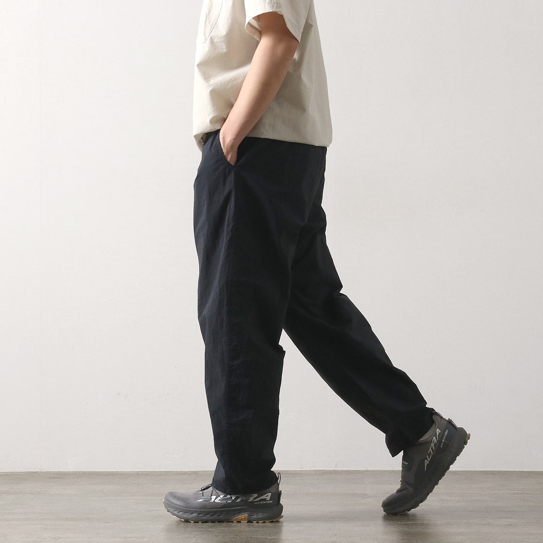 STONEMASTER / Feather Nylon Pants