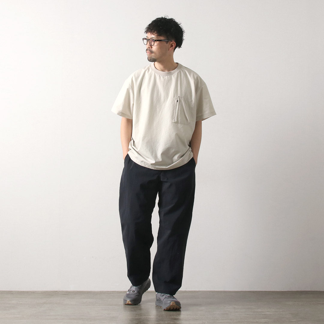 STONEMASTER / Feather Nylon Pants