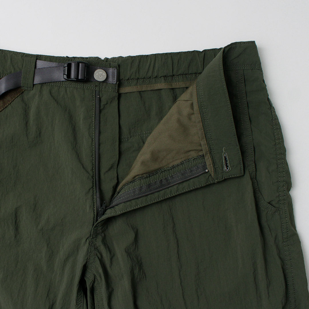 STONEMASTER / Feather Nylon Pants