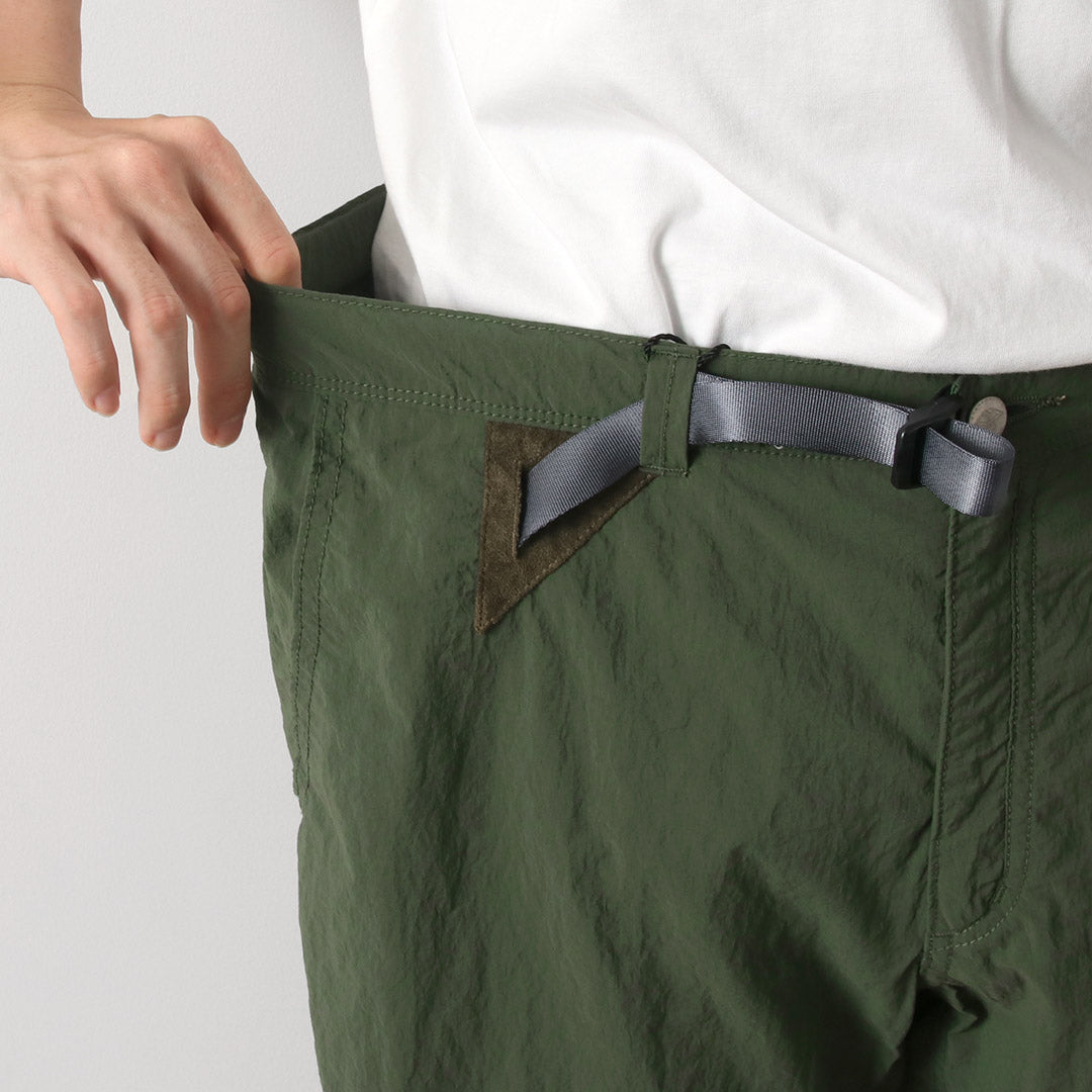 STONEMASTER / Feather Nylon Pants
