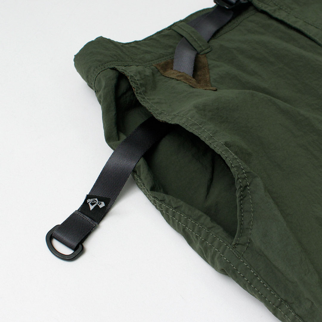 STONEMASTER / Feather Nylon Pants
