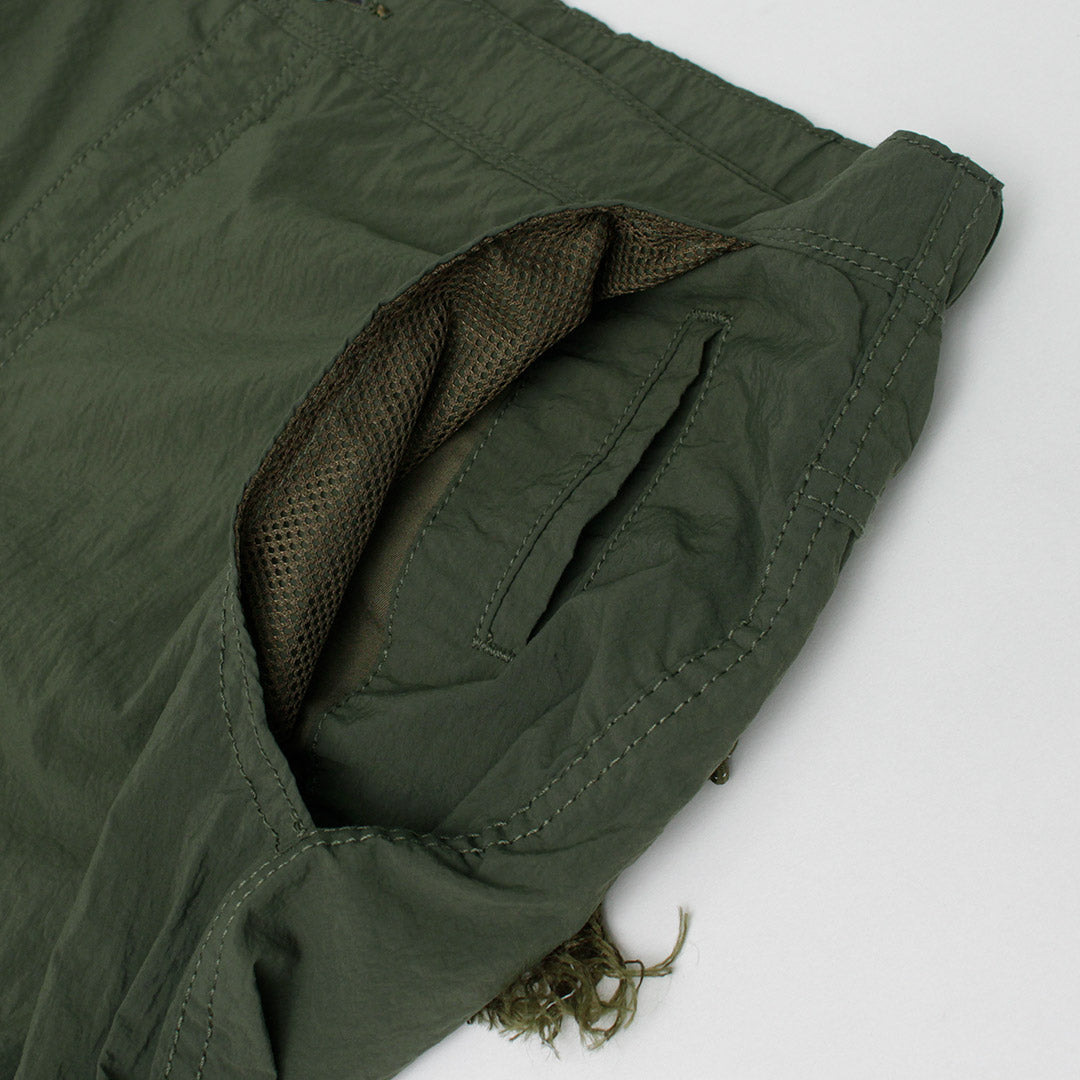 STONEMASTER / Feather Nylon Pants