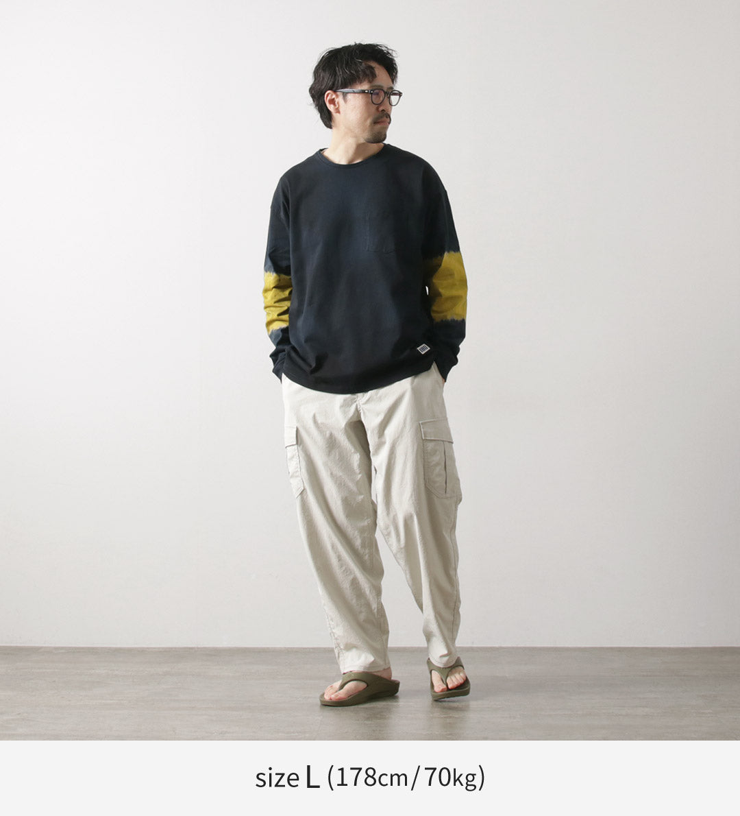 STONEMASTER / Terrain Cargo Pants MINOTECH