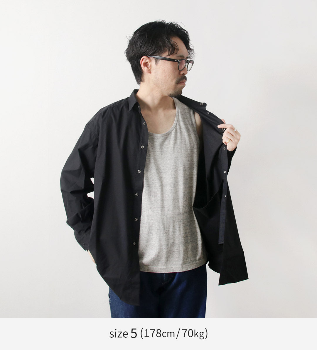 FILMELANGE / Cole New Linda Jersey Tank Top