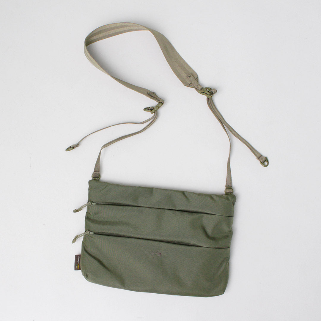 F/CE. / Recycled Cordura Nylon Sacoche