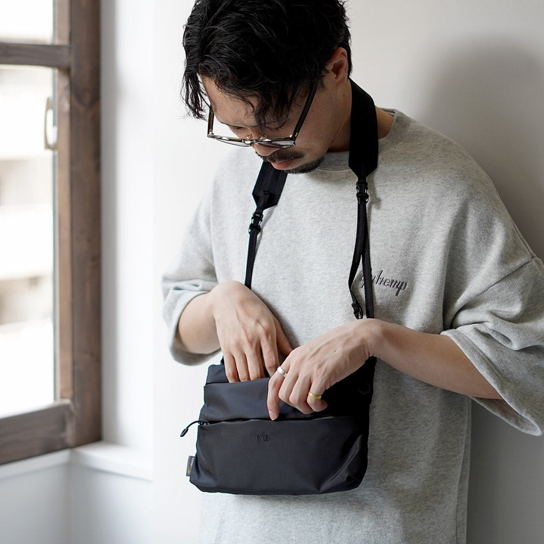 F/CE. / Recycled Cordura Nylon Sacoche