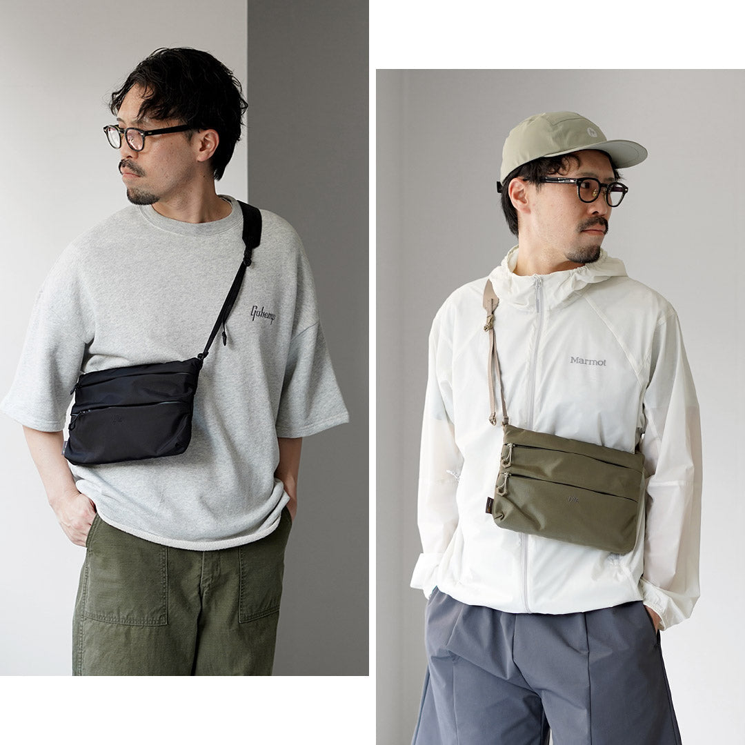 F/CE. / Recycled Cordura Nylon Sacoche
