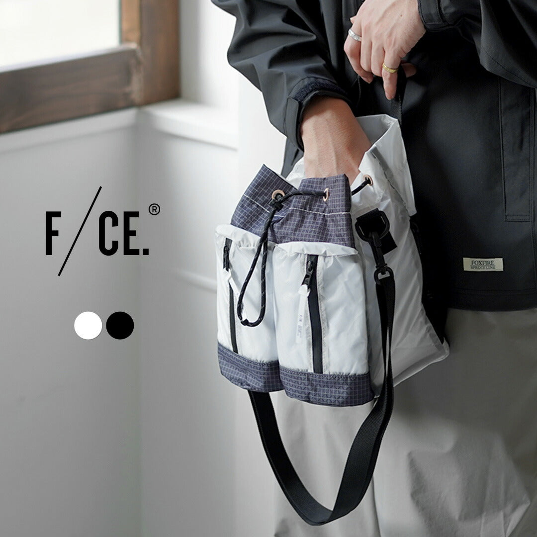 F/CE. / Cordura Sil Nylon Drawstring Bag