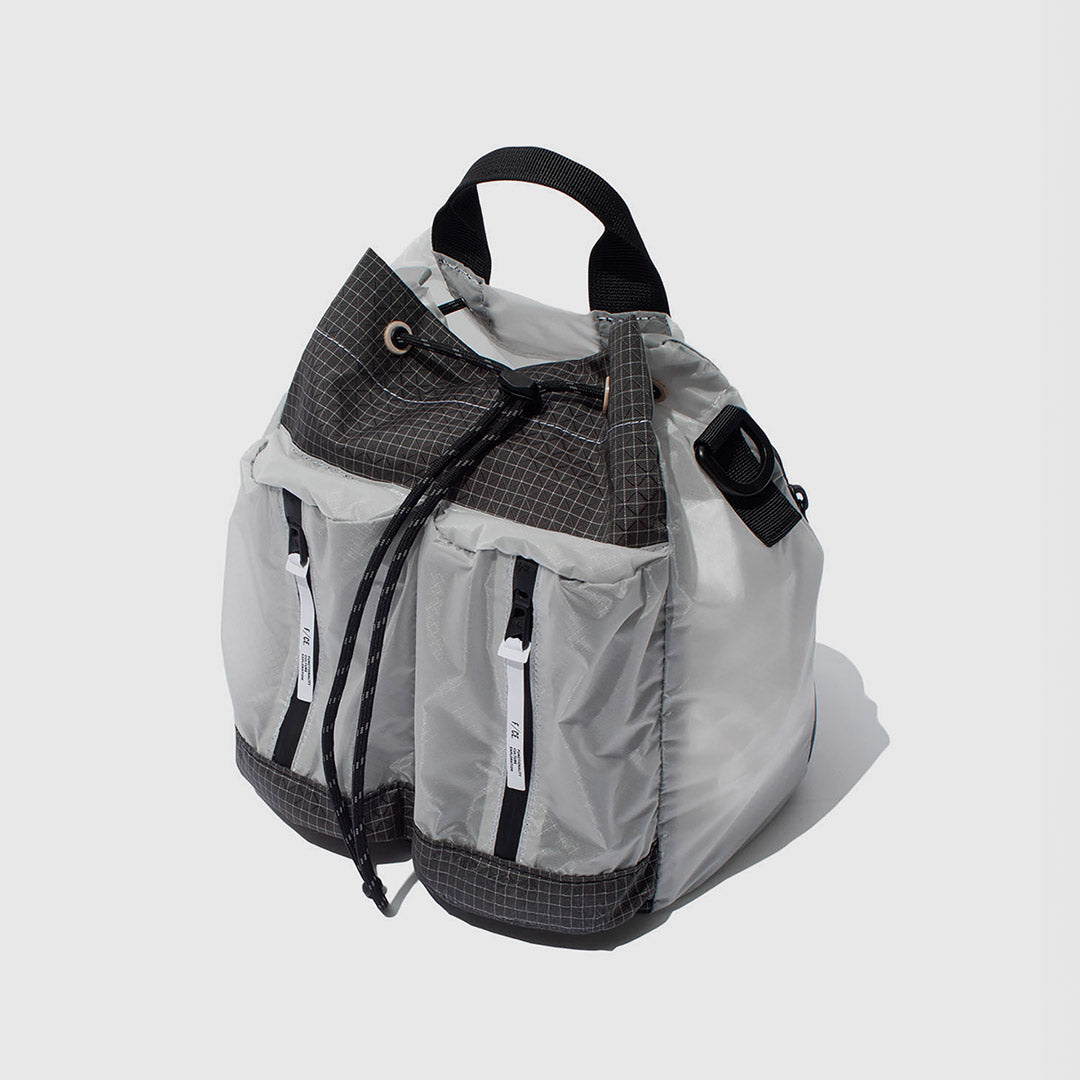 F/CE. / Cordura Sil Nylon Drawstring Bag