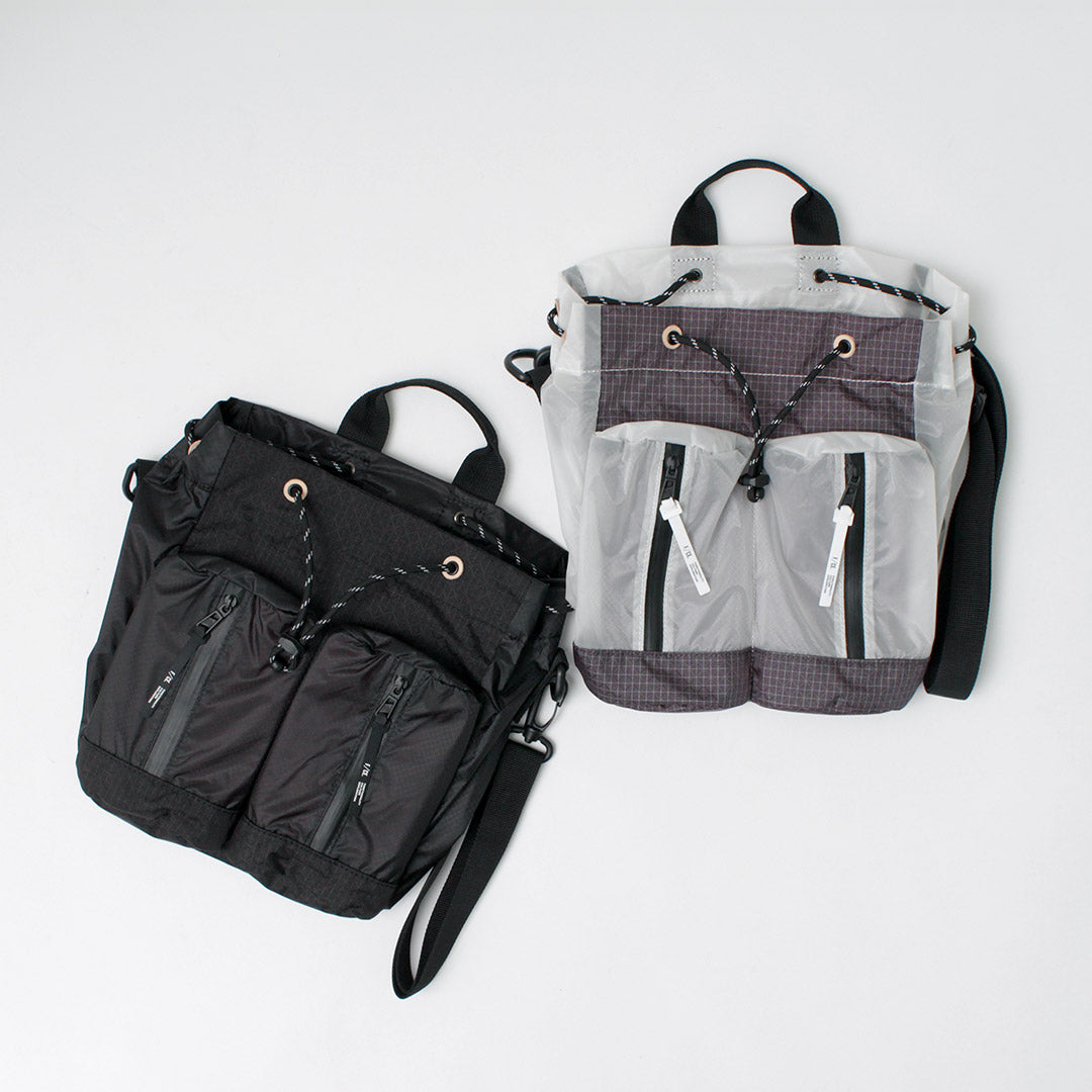 F/CE. / Cordura Sil Nylon Drawstring Bag