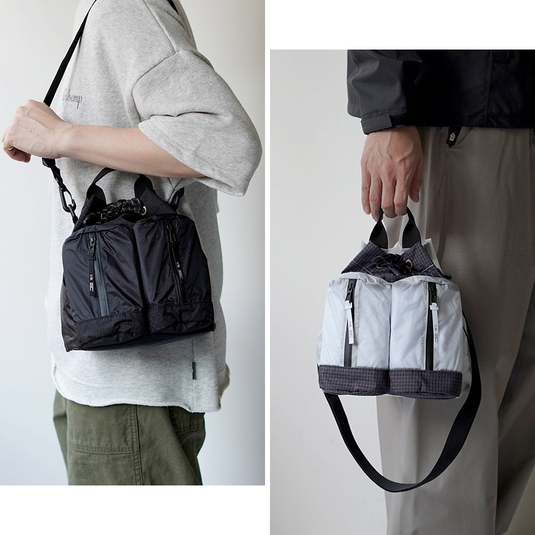 F/CE. / Cordura Sil Nylon Drawstring Bag