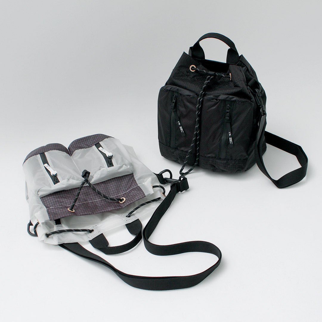 F/CE. / Cordura Sil Nylon Drawstring Bag