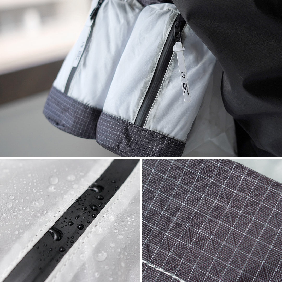 F/CE. / Cordura Sil Nylon Drawstring Bag
