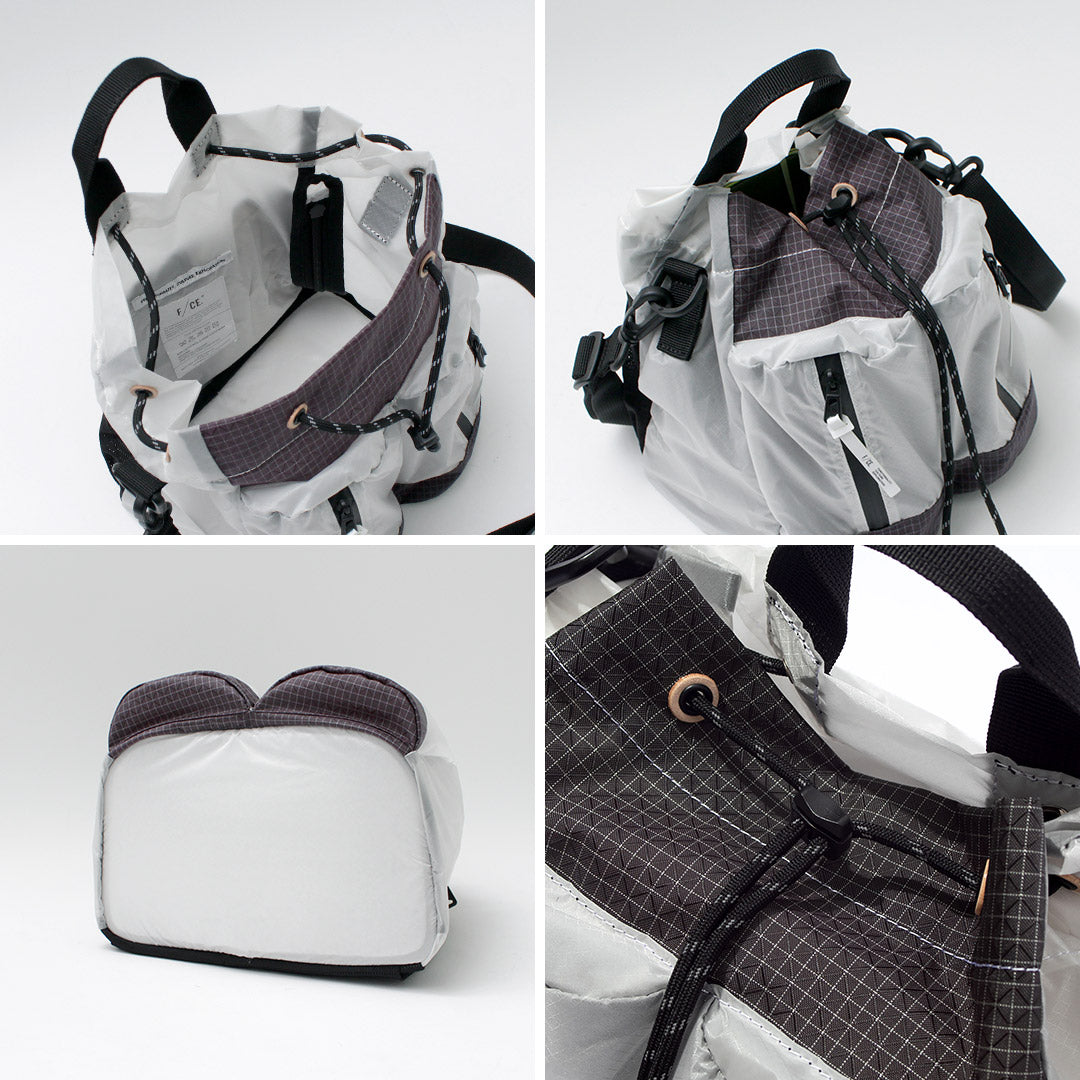 F/CE. / Cordura Sil Nylon Drawstring Bag