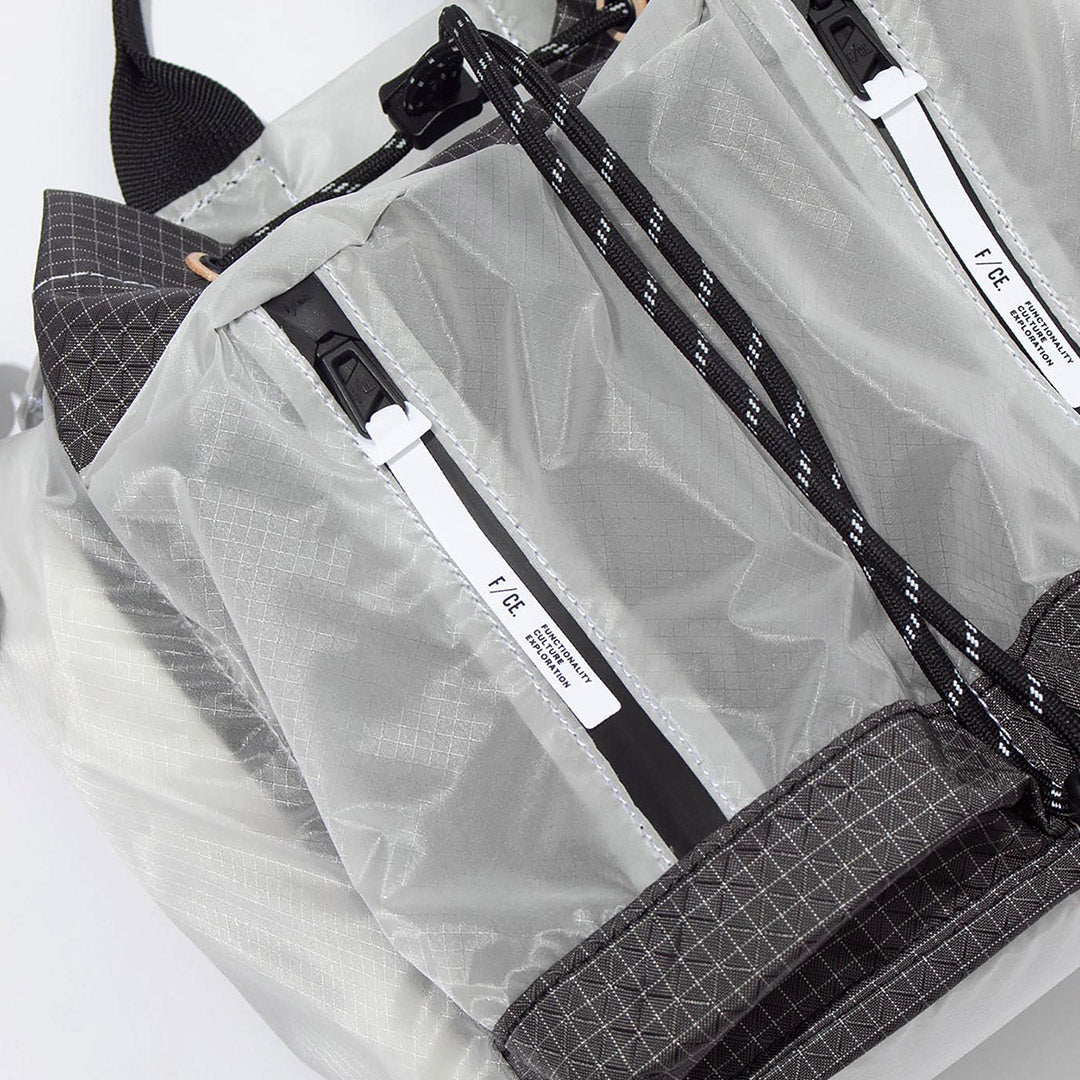 F/CE. / Cordura Sil Nylon Drawstring Bag