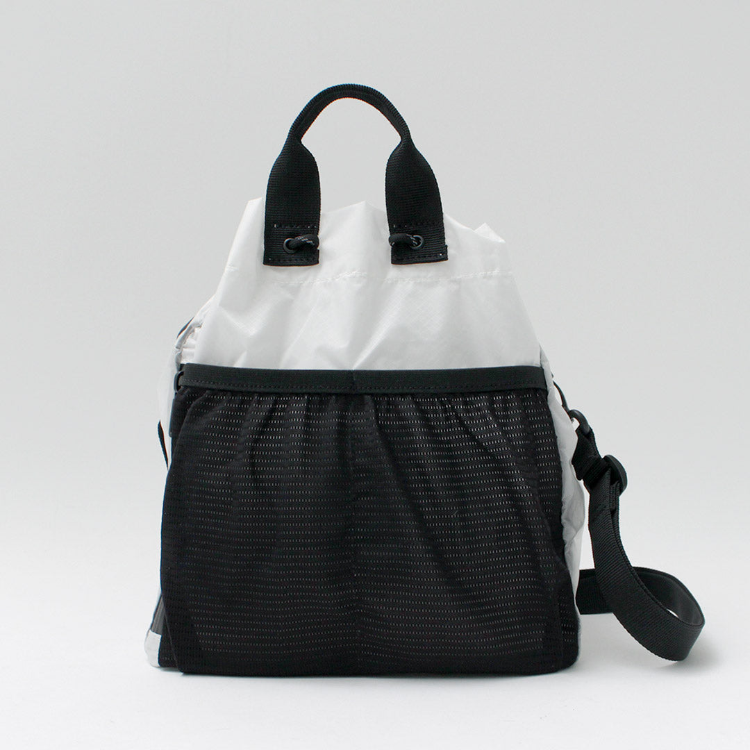 F/CE. / Cordura Sil Nylon Drawstring Bag