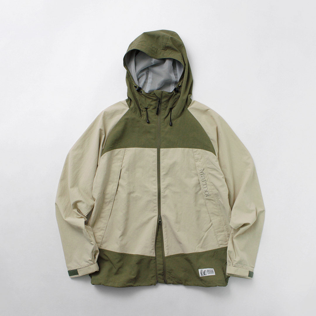 MARMOT / Sistema Jacket