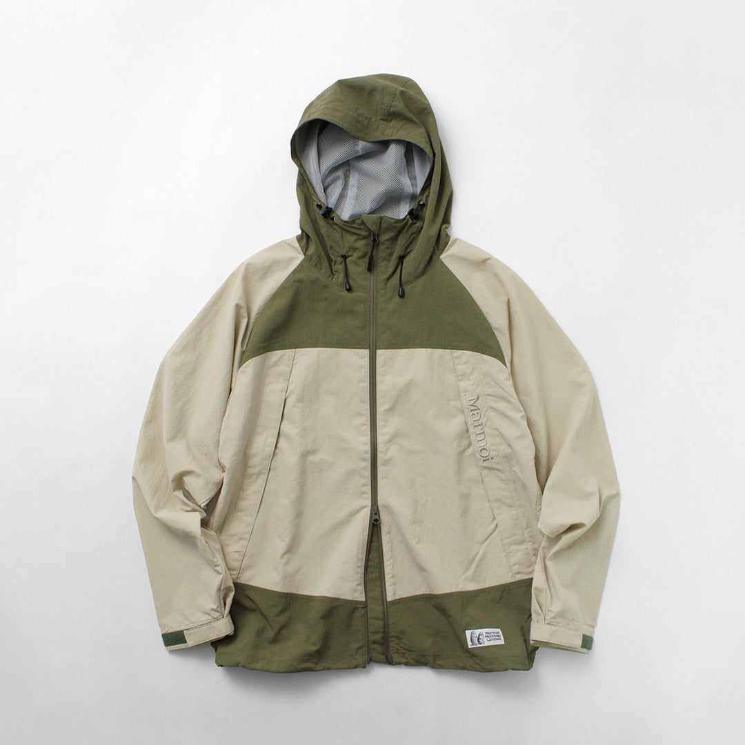 MARMOT / Sistema Jacket