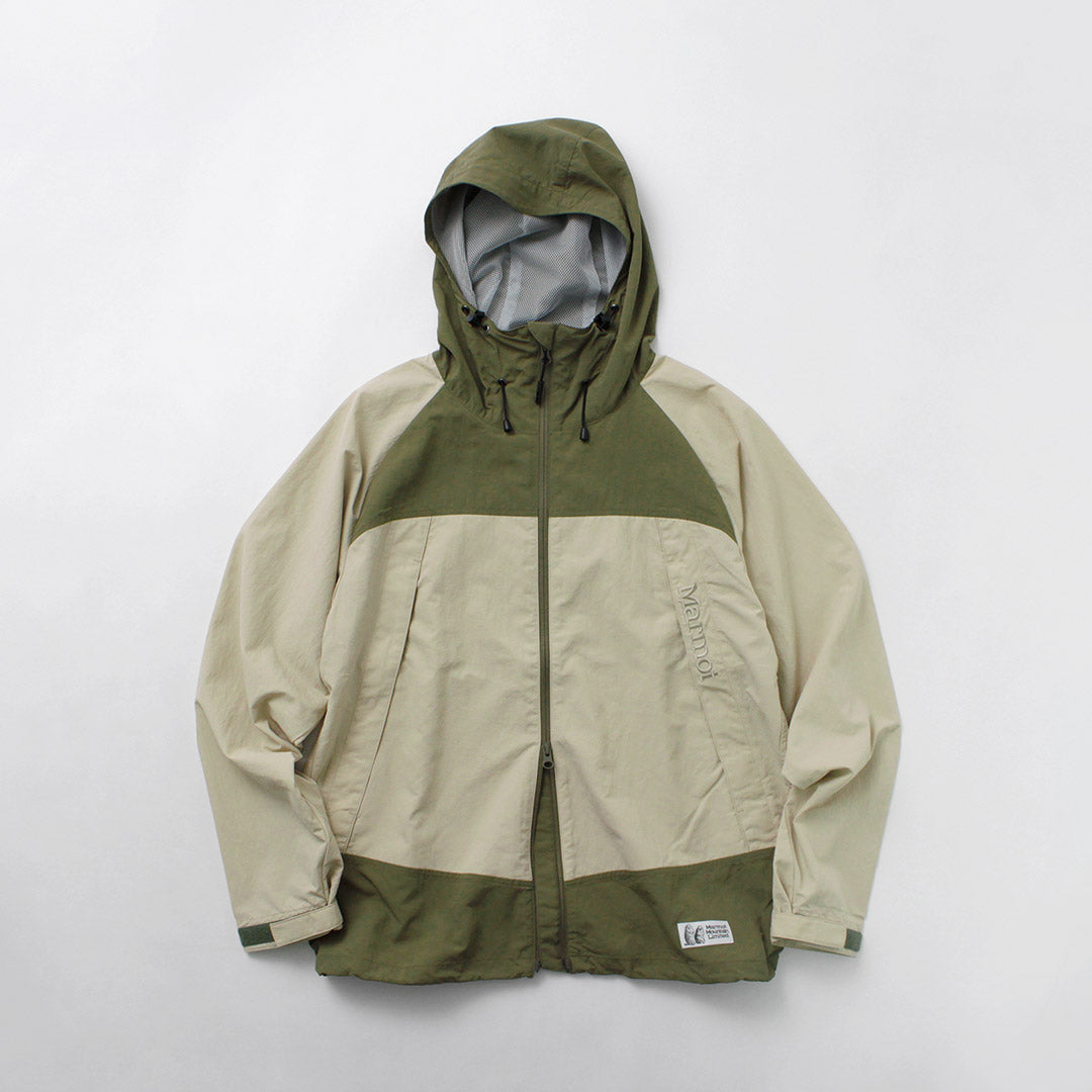 MARMOT / Sistema Jacket