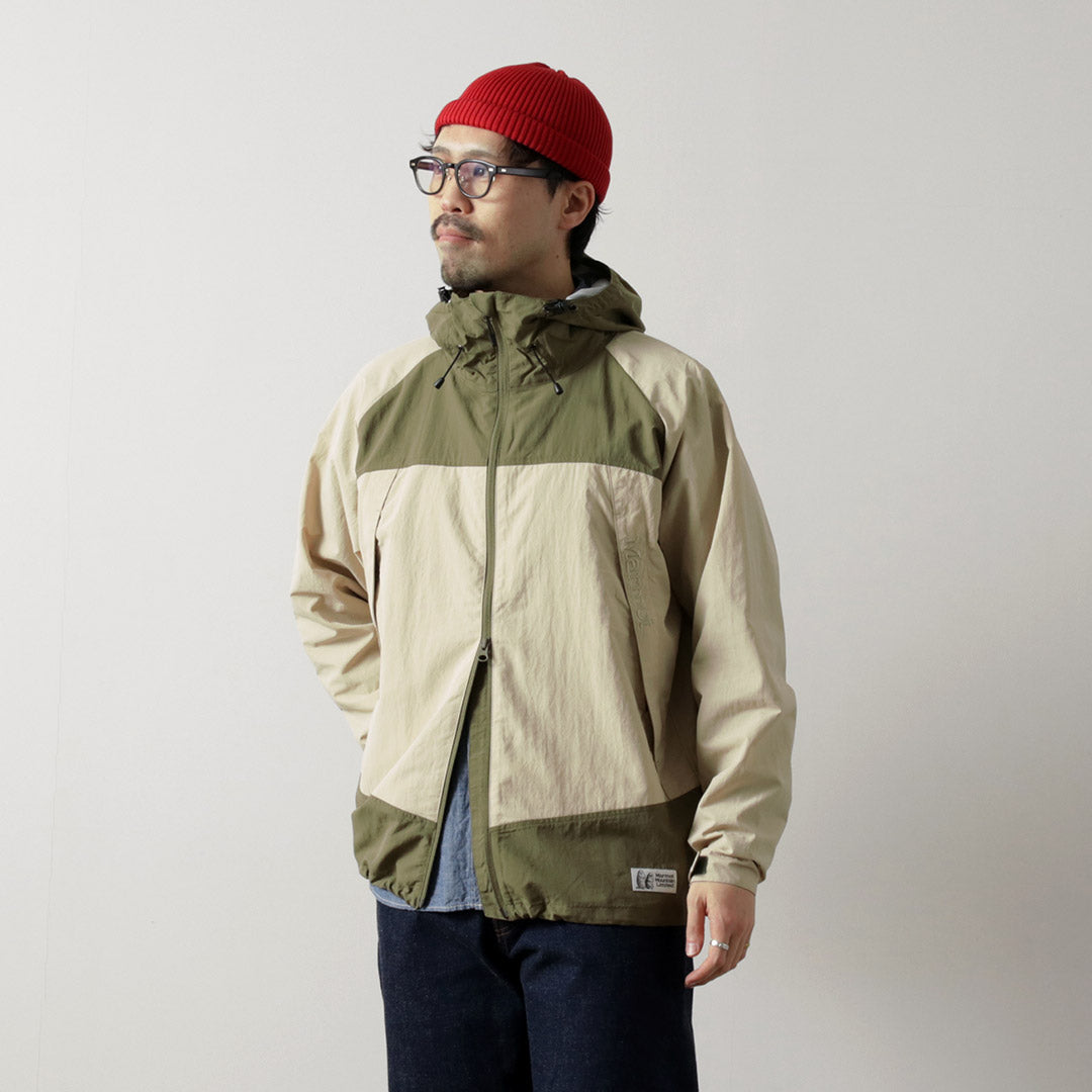 MARMOT / Sistema Jacket