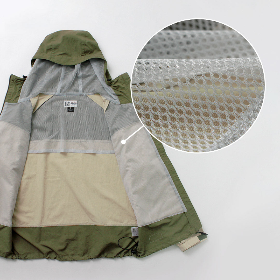 MARMOT / Sistema Jacket