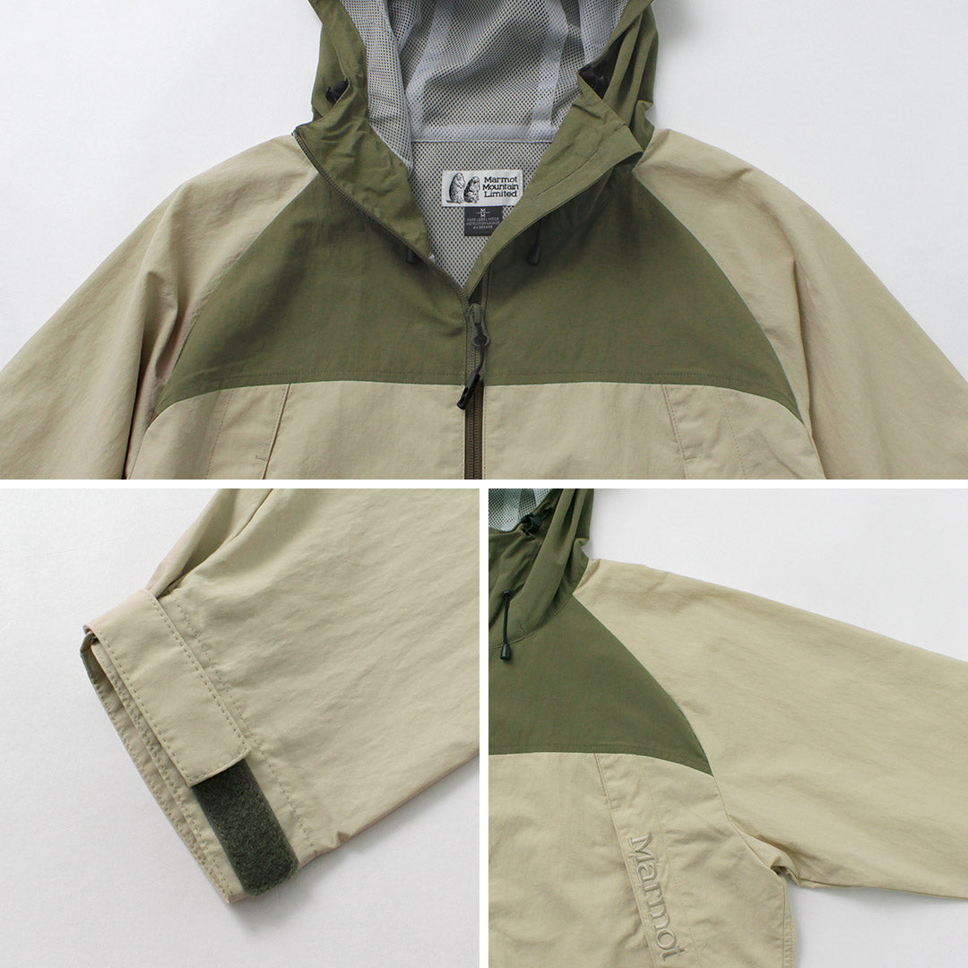 MARMOT / Sistema Jacket