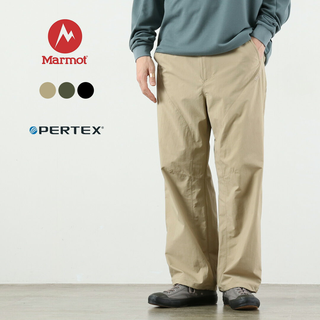 MARMOT / PERTEX 정션팬츠