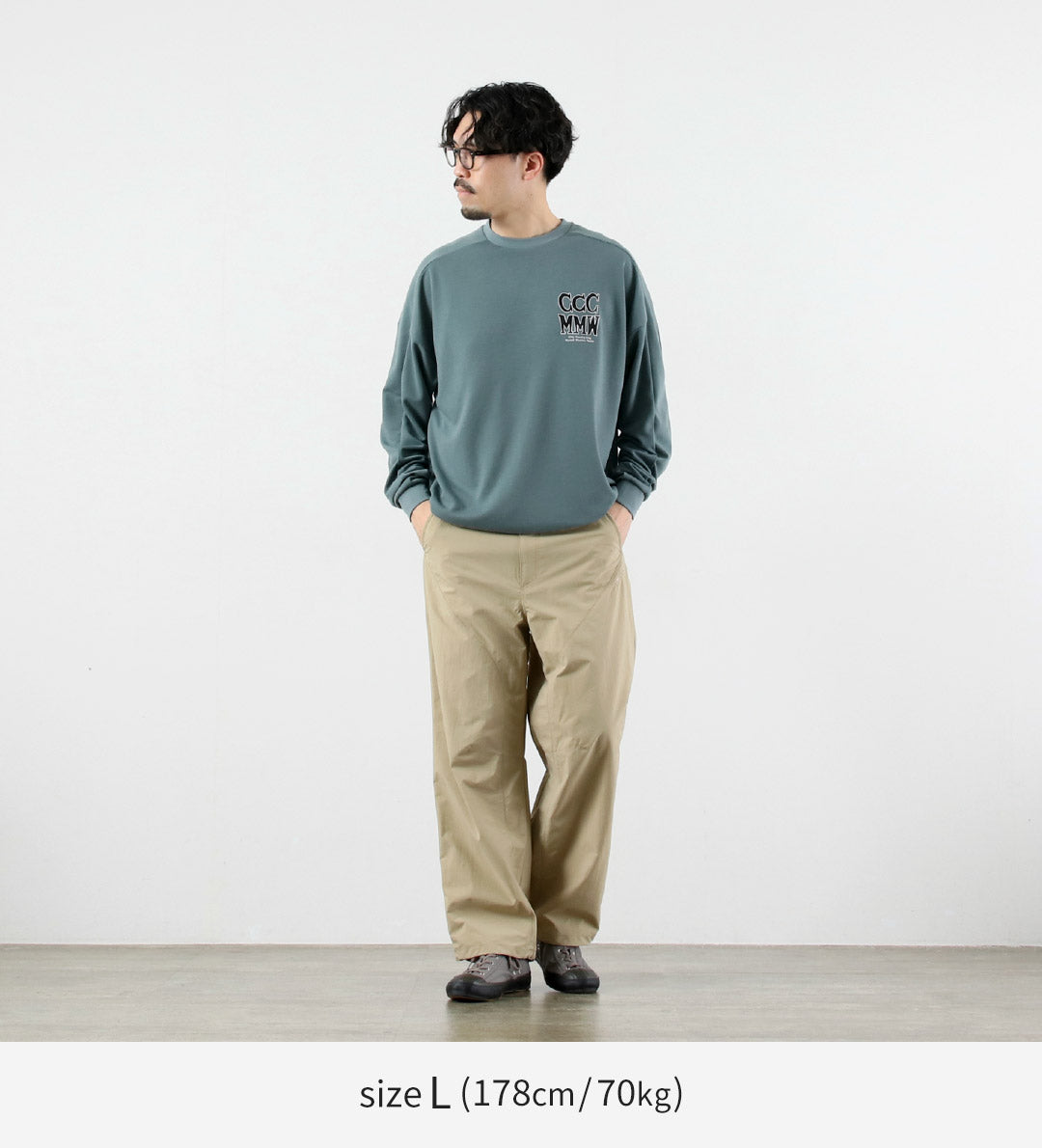 MARMOT / PERTEX 정션팬츠