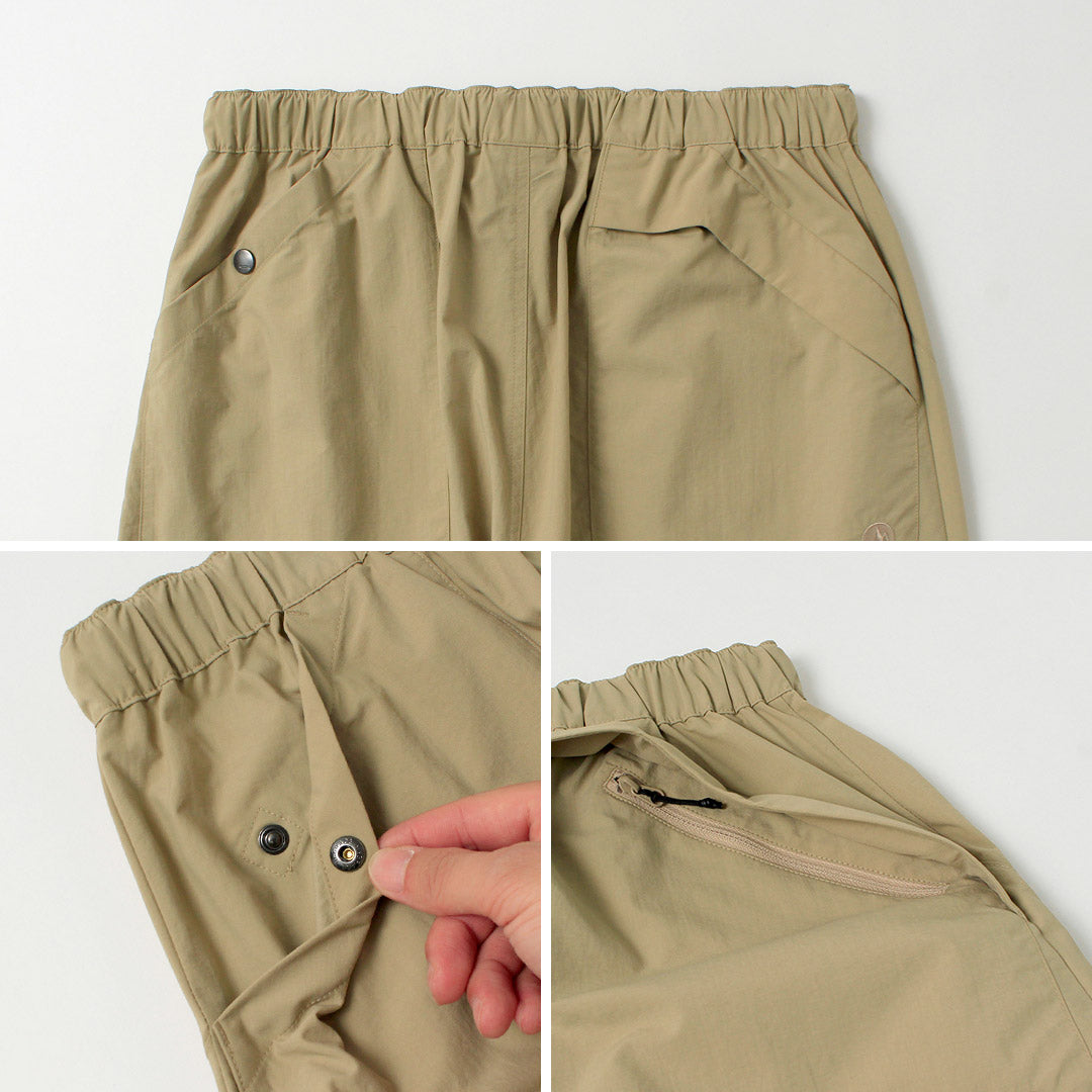 MARMOT / PERTEX 정션팬츠