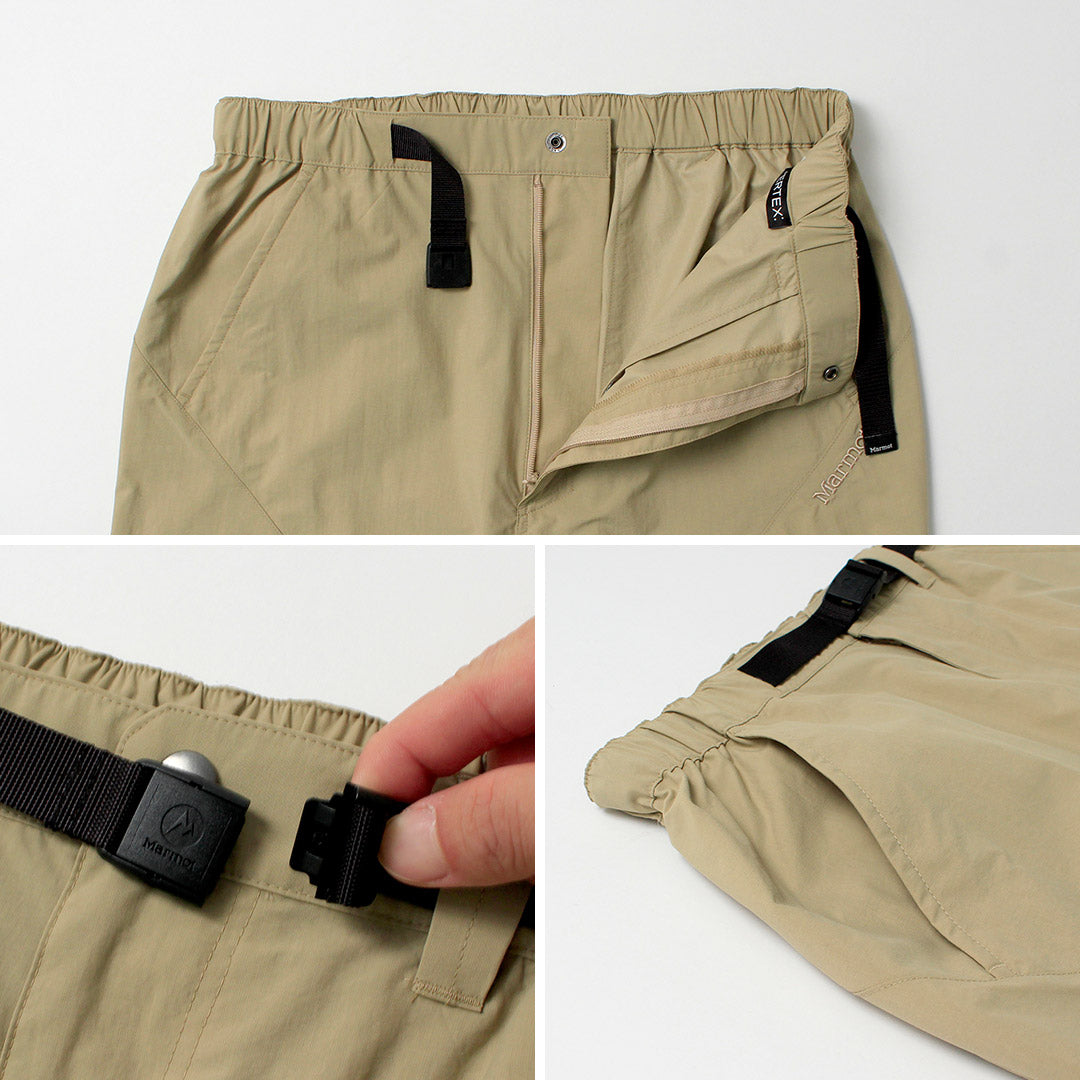 MARMOT / PERTEX 정션팬츠