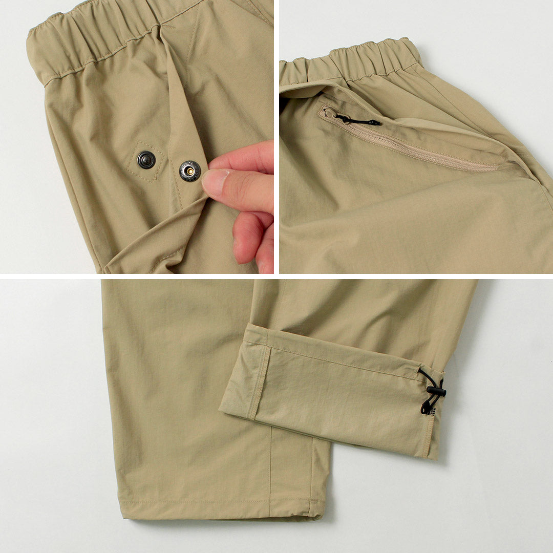 MARMOT / PERTEX 정션팬츠