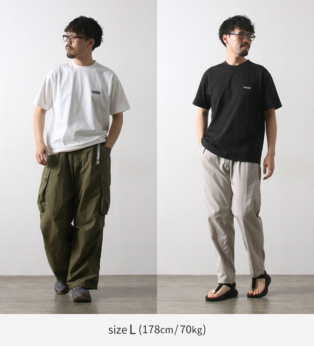 MARMOT / Marmot Stability T-shirt
