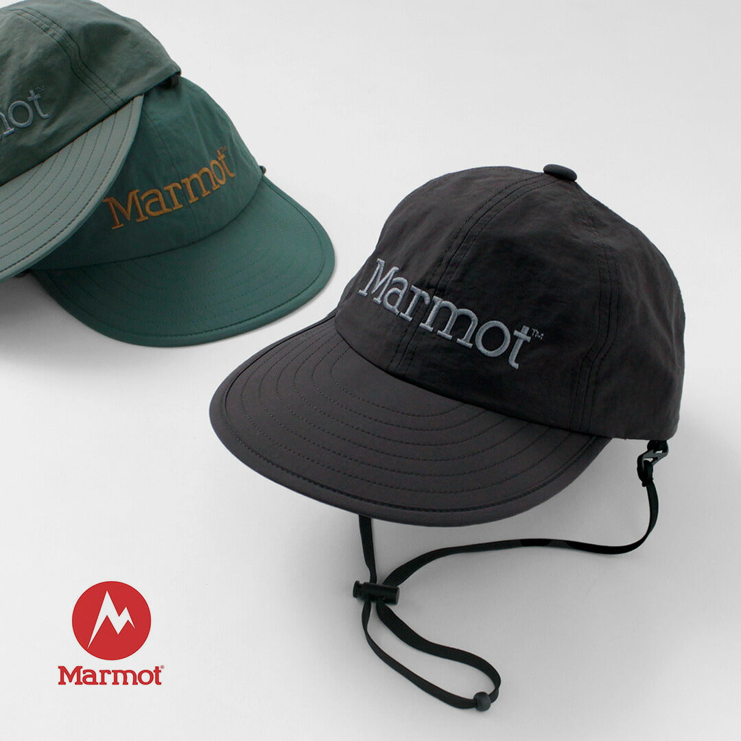 MARMOT / Long Bill Cap