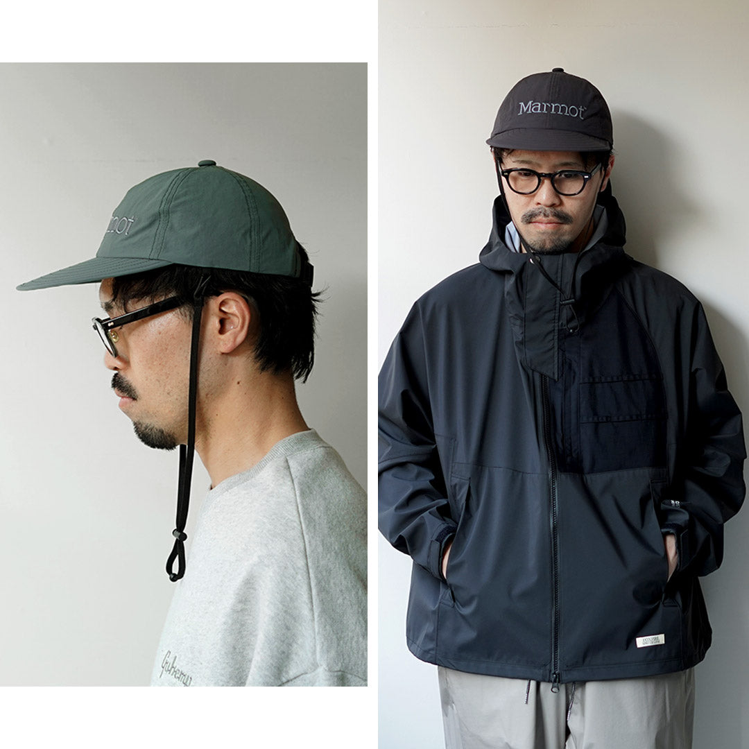 MARMOT / Long Bill Cap