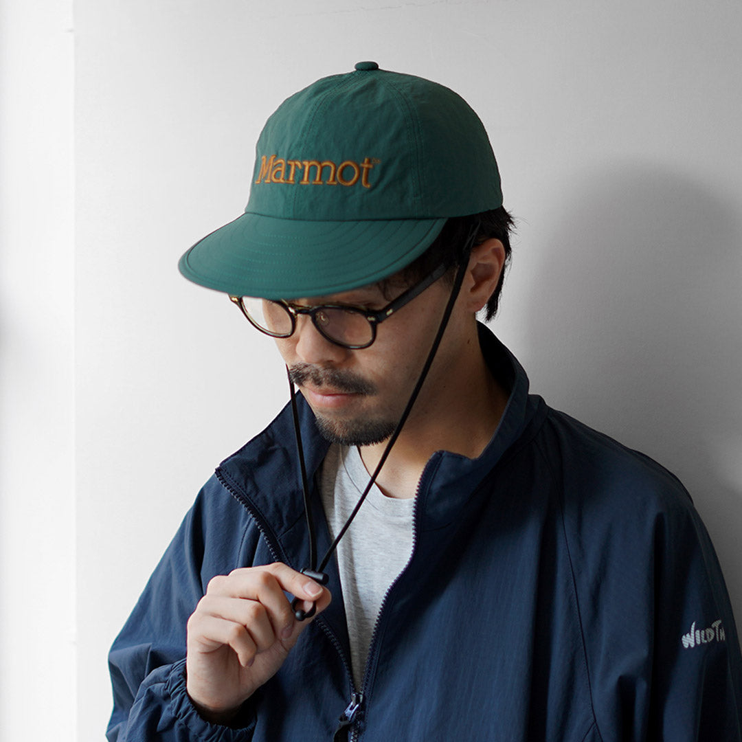 MARMOT / Long Bill Cap
