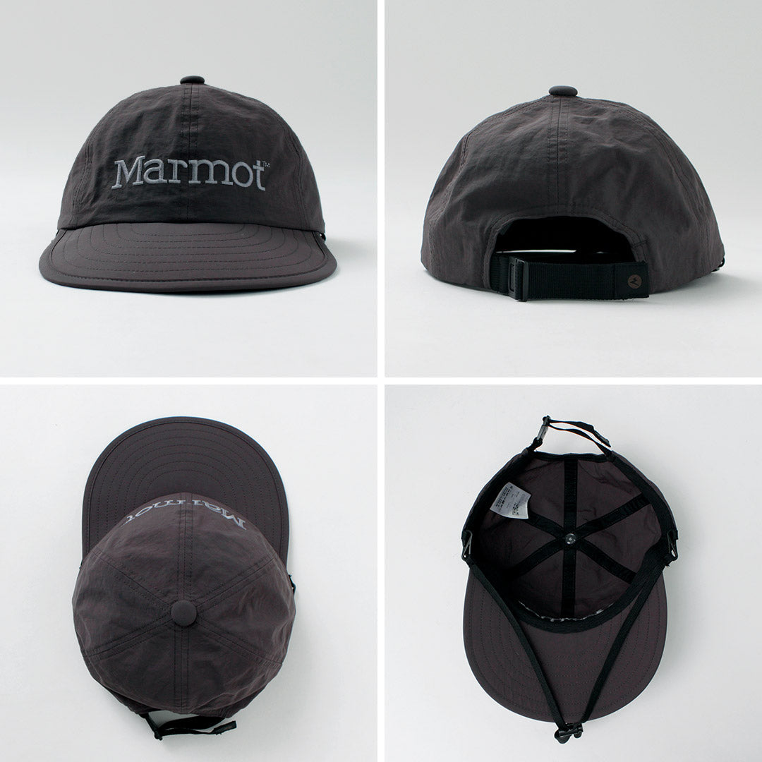 MARMOT / Long Bill Cap