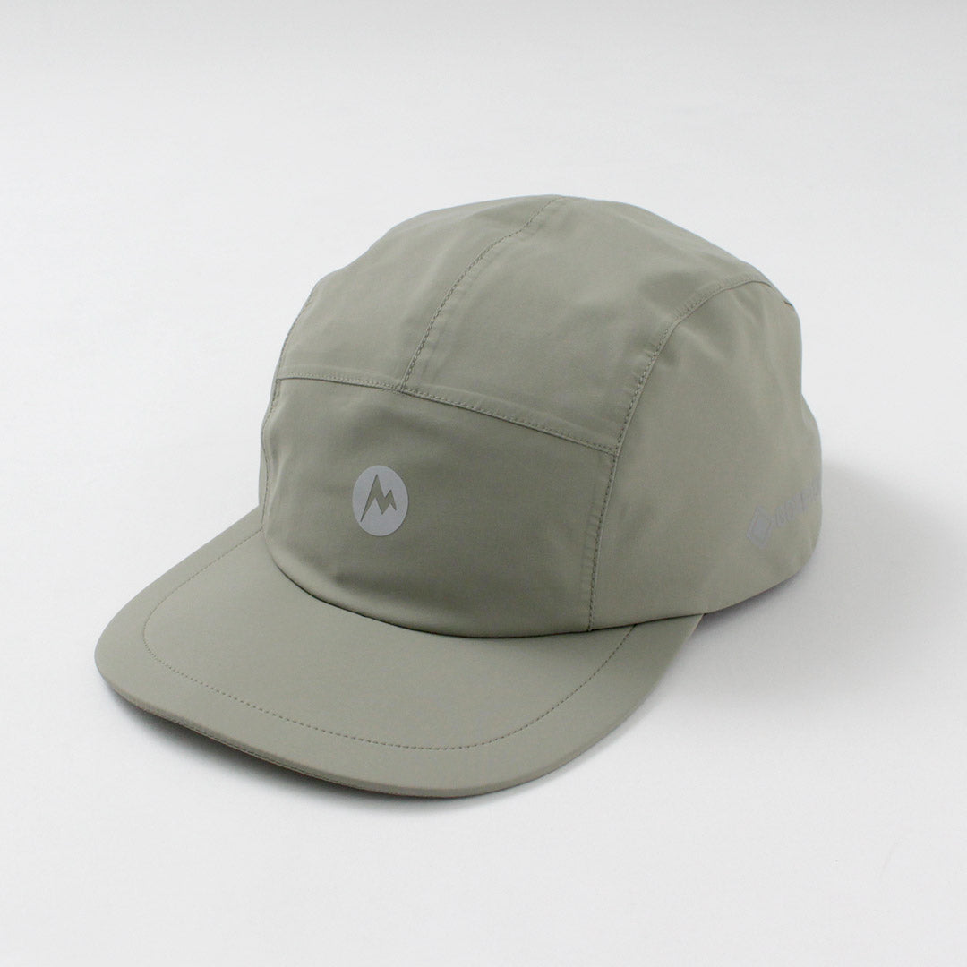 MARMOT / Gore-Tex Mountain Logo Jet Cap