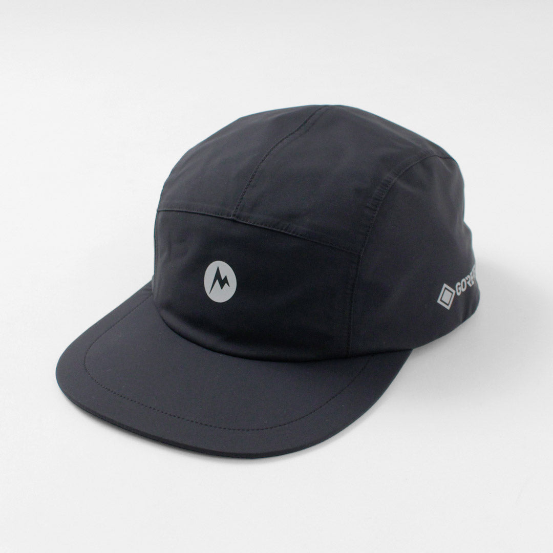 MARMOT / Gore-Tex Mountain Logo Jet Cap