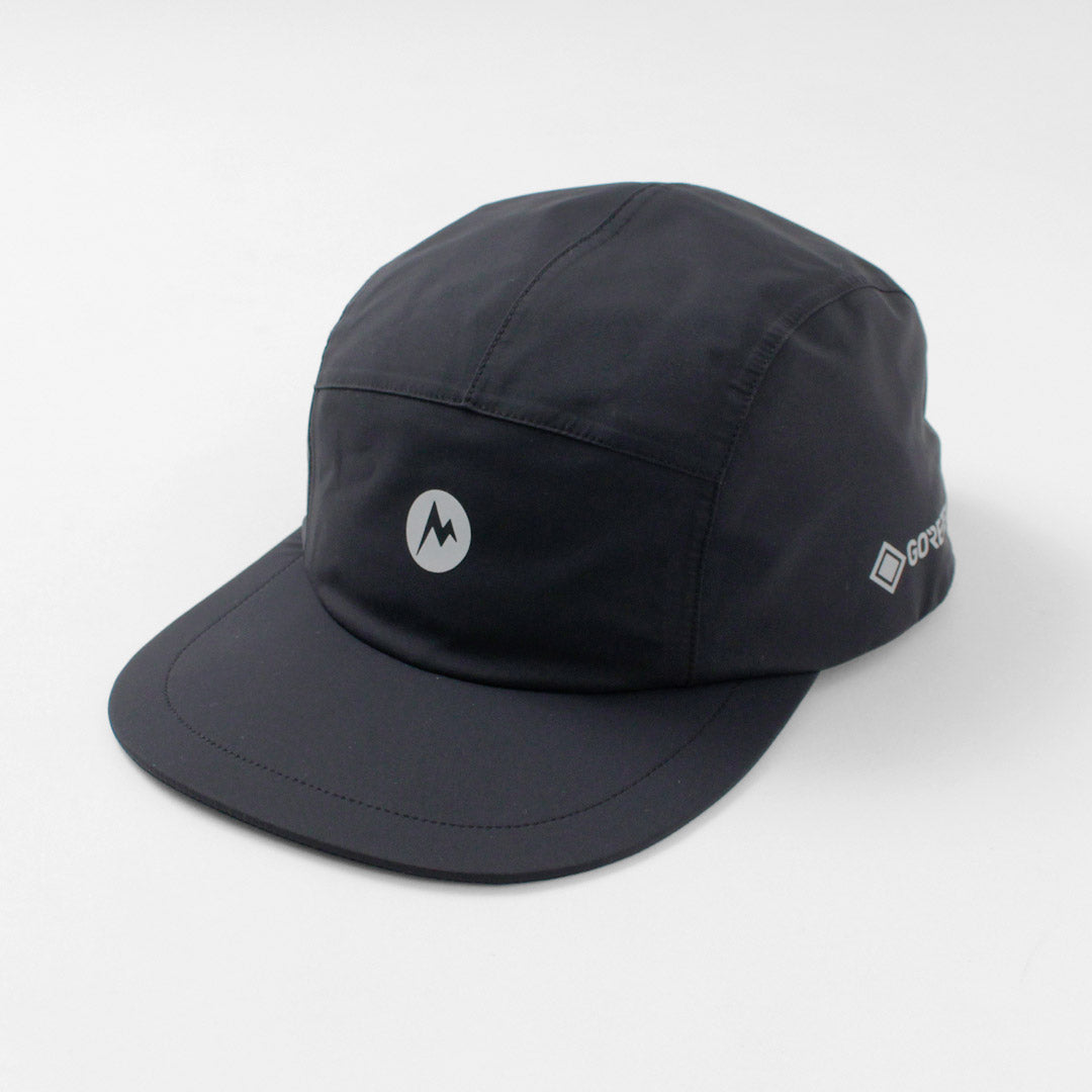 MARMOT / Gore-Tex Mountain Logo Jet Cap