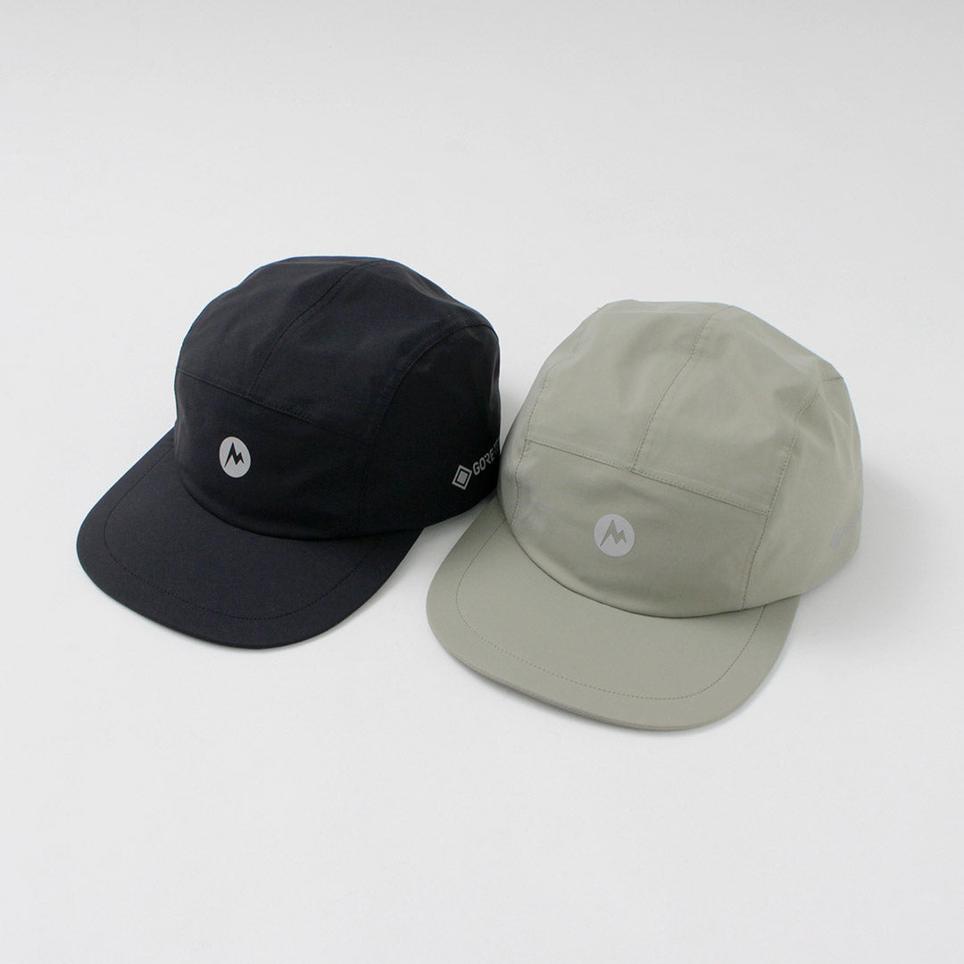 MARMOT / Gore-Tex Mountain Logo Jet Cap